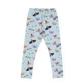 Colorful Butterfies leggings